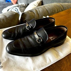 SALVATORE FERRAGAMO brand men’s loafers